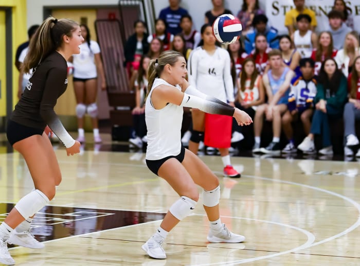 Archbishop Mitty vs Saint Francis September 27, 2023 Photo-Jim Malone47